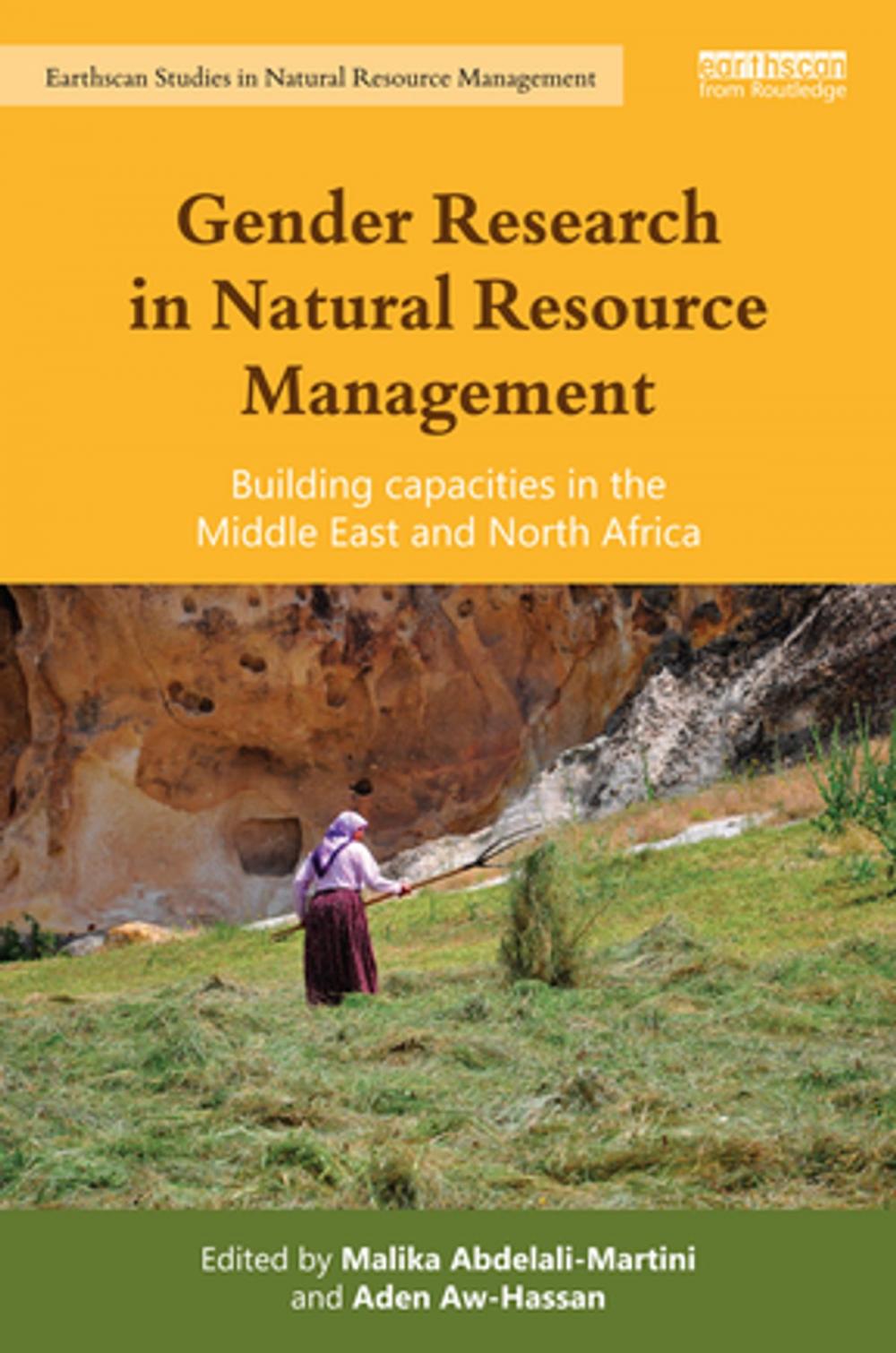 Big bigCover of Gender Research in Natural Resource Management