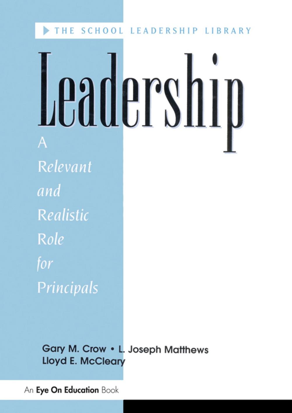 Big bigCover of Leadership