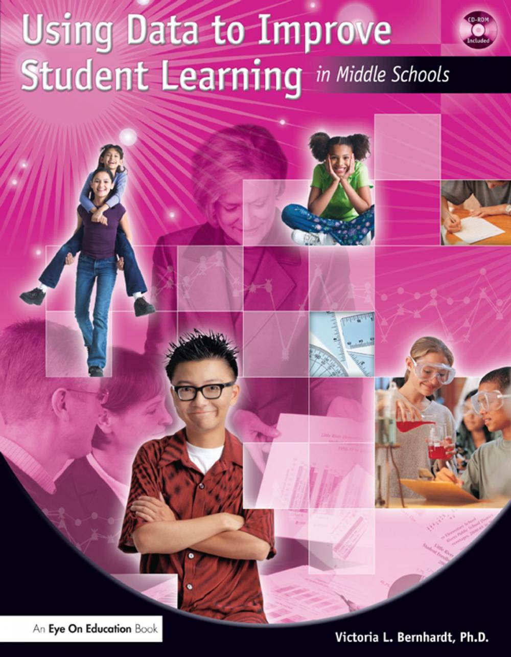 Big bigCover of Using Data to Improve Student Learning in Middle School