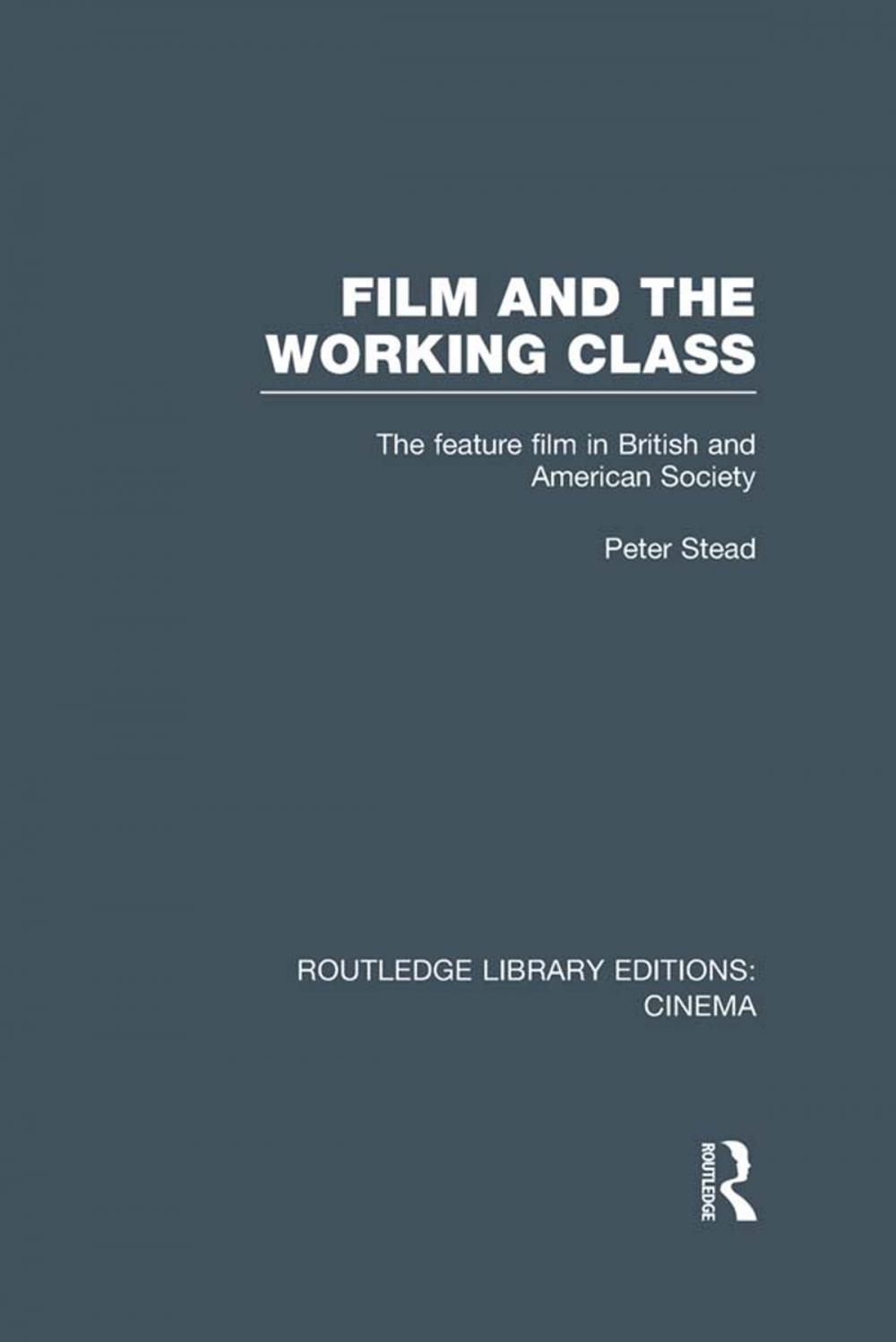 Big bigCover of Film and the Working Class