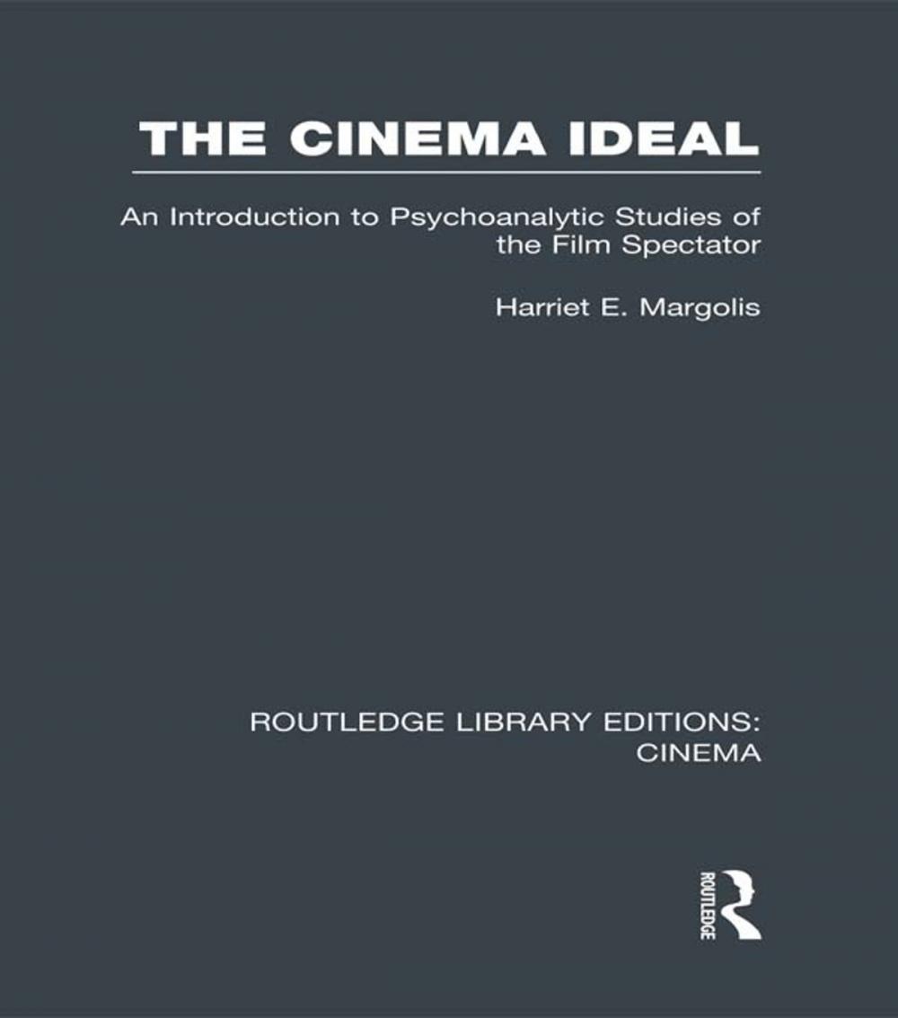 Big bigCover of The Cinema Ideal