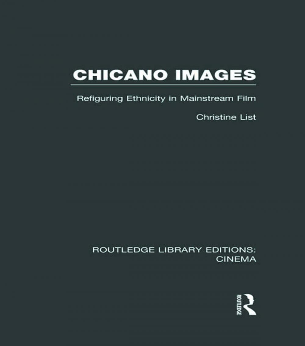 Big bigCover of Chicano Images