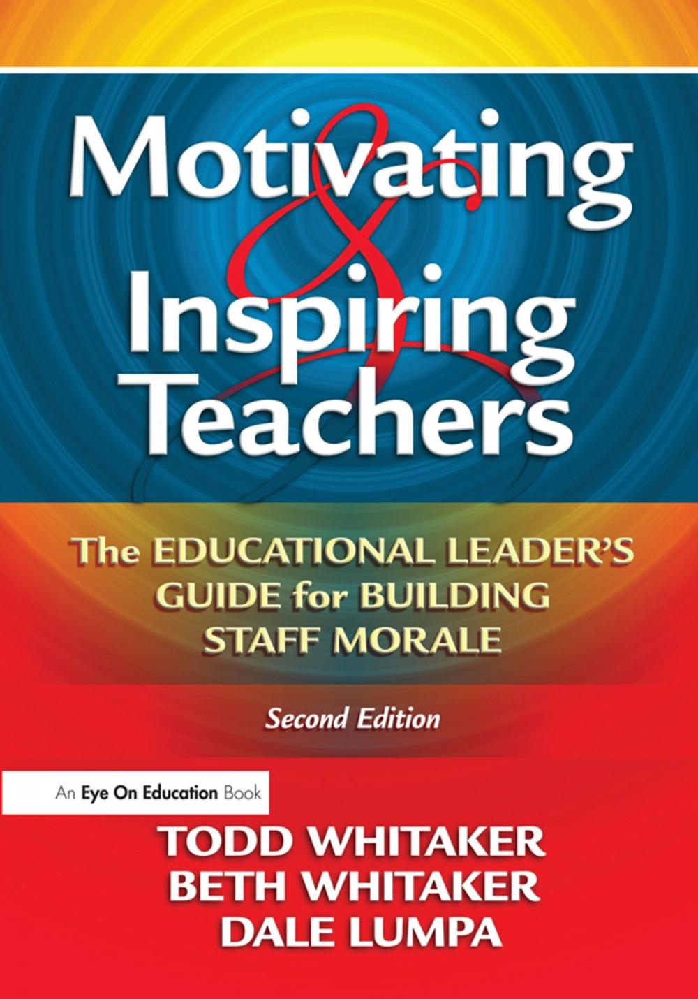 Big bigCover of Motivating & Inspiring Teachers