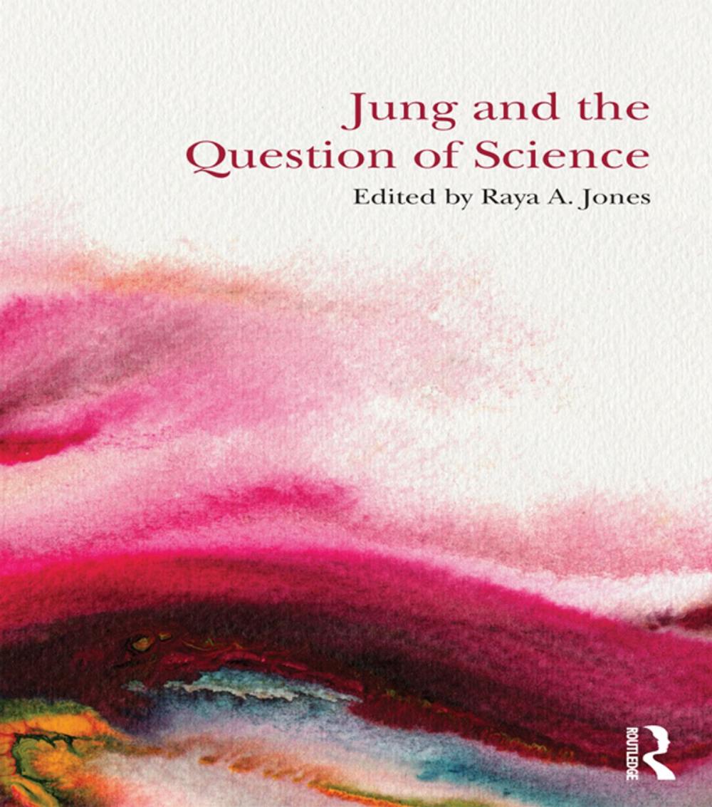 Big bigCover of Jung and the Question of Science
