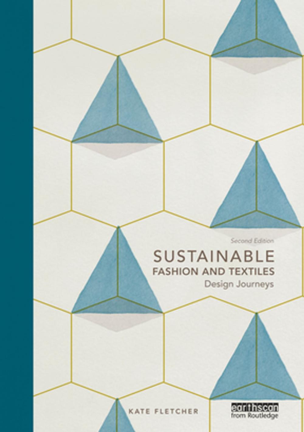 Big bigCover of Sustainable Fashion and Textiles