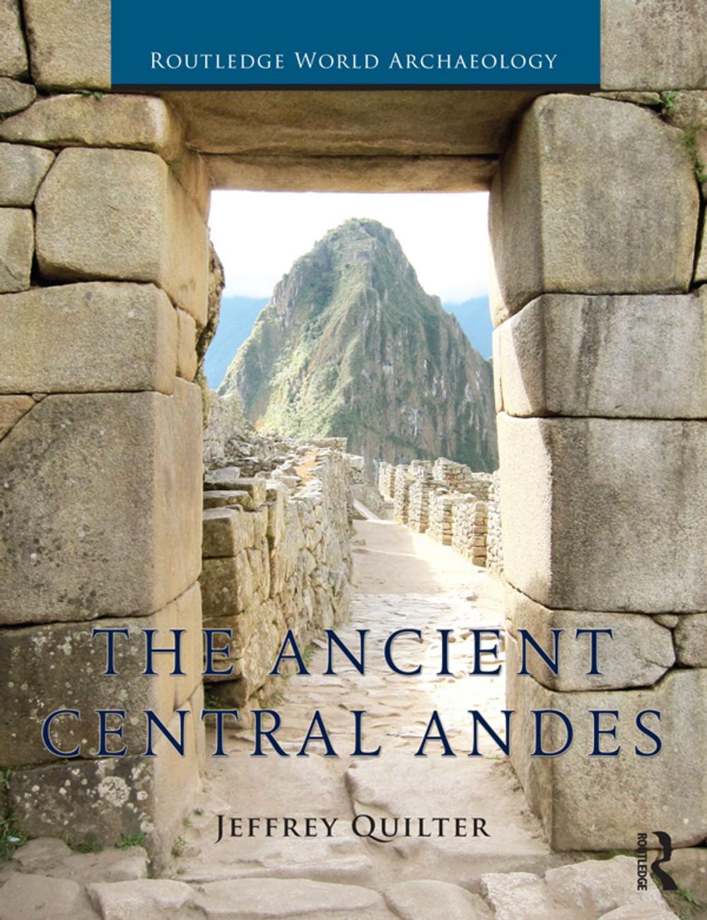 Big bigCover of The Ancient Central Andes