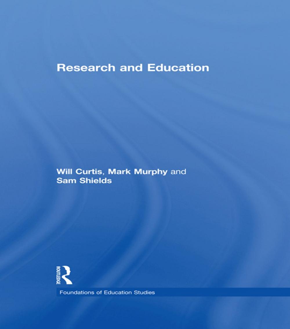 Big bigCover of Research and Education