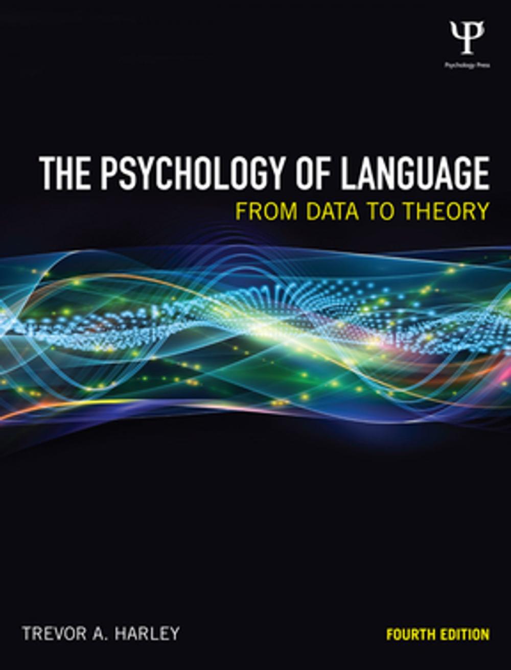 Big bigCover of The Psychology of Language