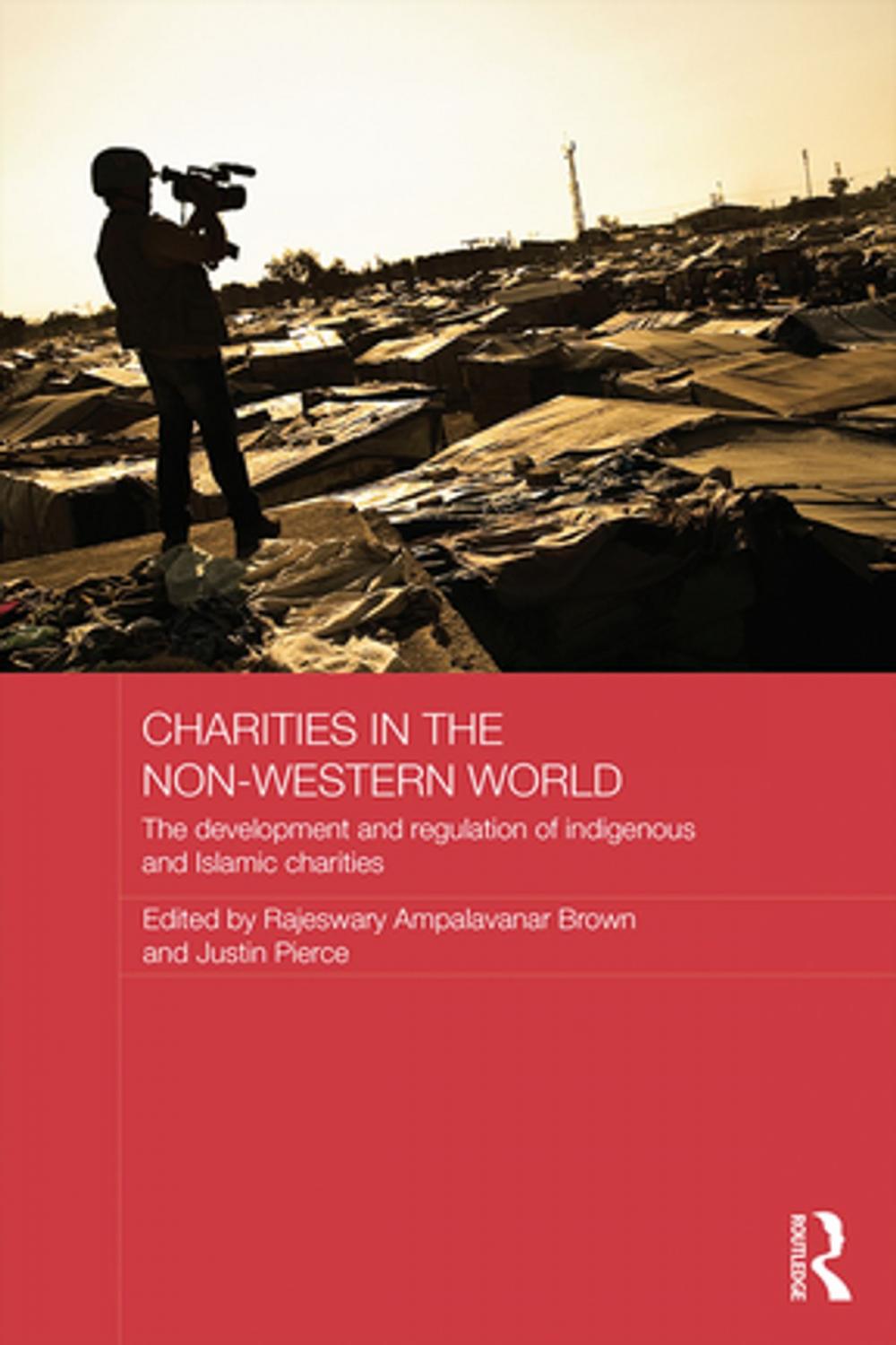 Big bigCover of Charities in the Non-Western World