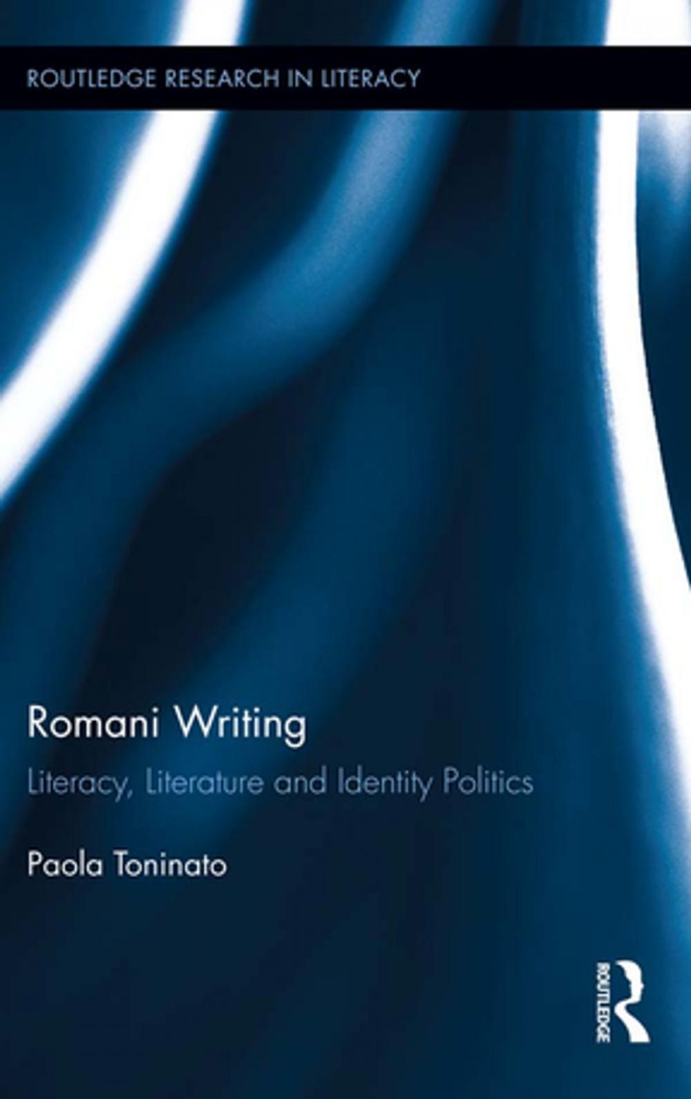 Big bigCover of Romani Writing