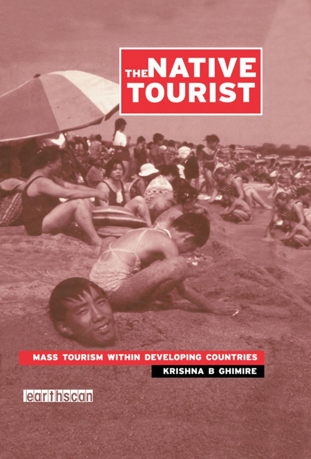 Big bigCover of The Native Tourist