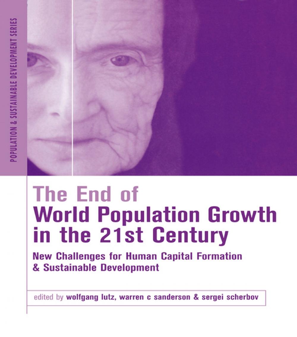 Big bigCover of The End of World Population Growth in the 21st Century