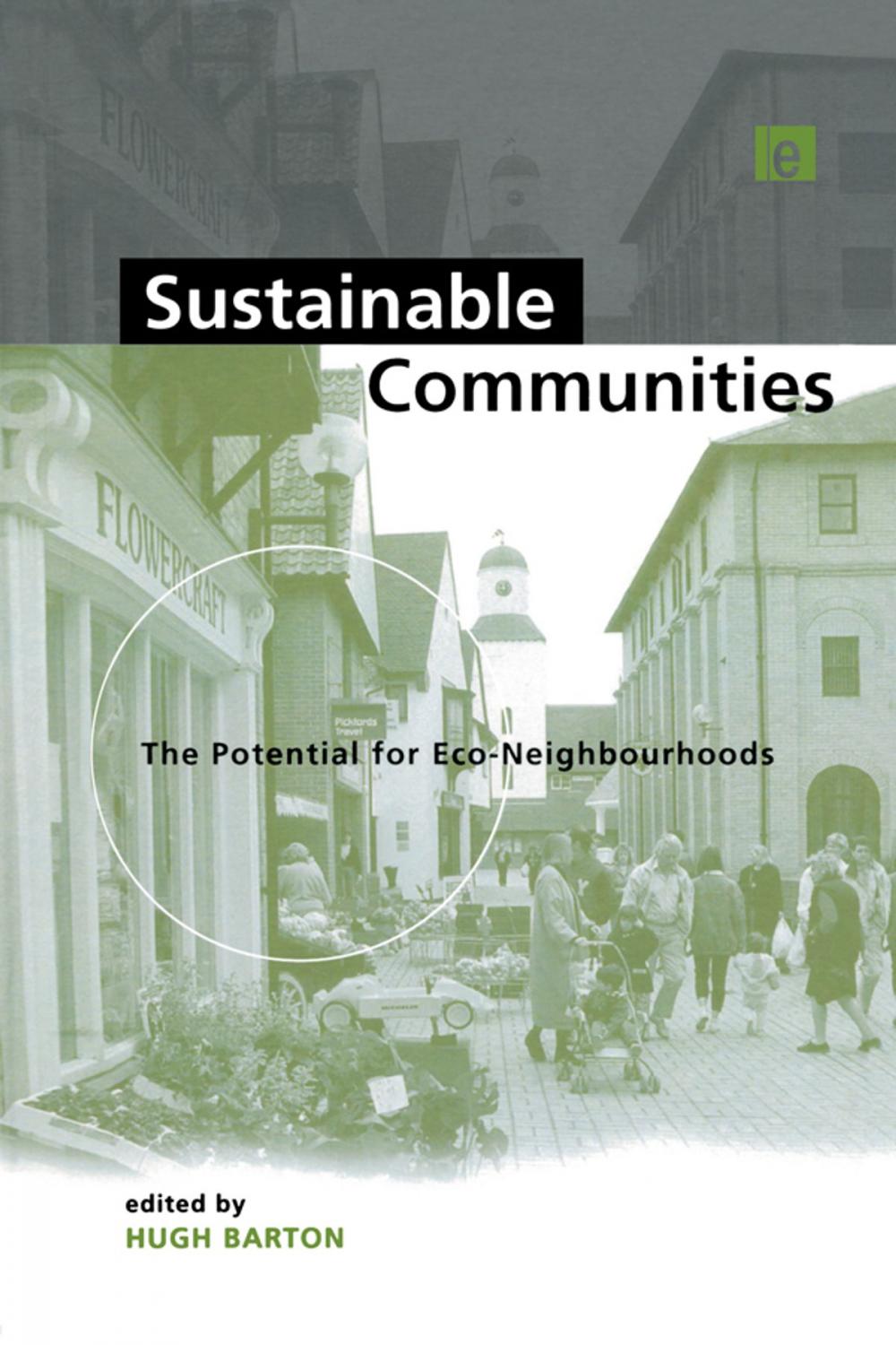 Big bigCover of Sustainable Communities