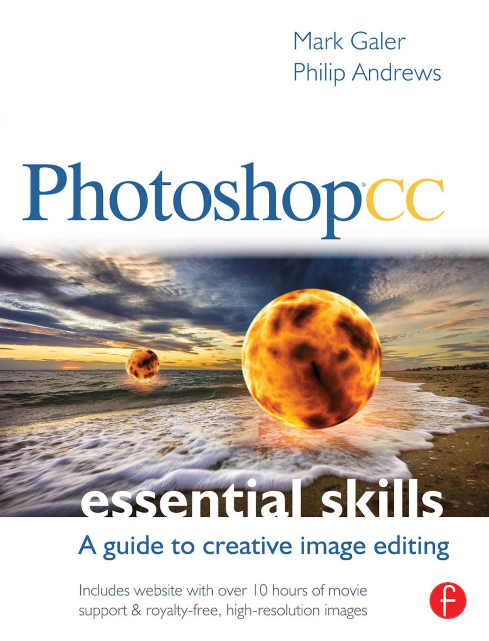 Big bigCover of Photoshop CC: Essential Skills