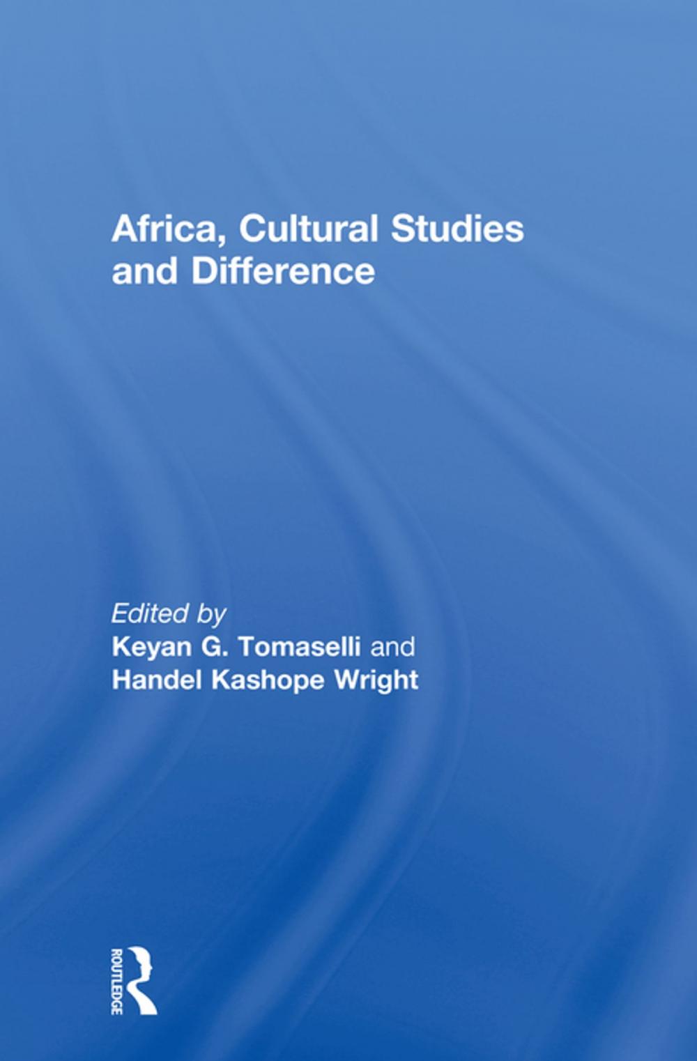 Big bigCover of Africa, Cultural Studies and Difference