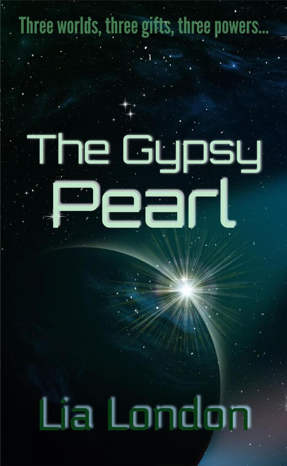 Big bigCover of The Gypsy Pearl