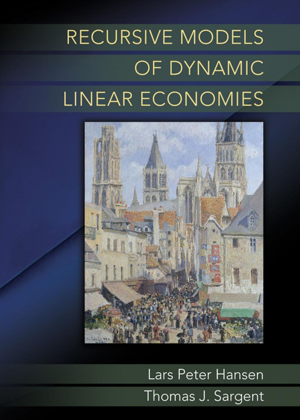 Big bigCover of Recursive Models of Dynamic Linear Economies