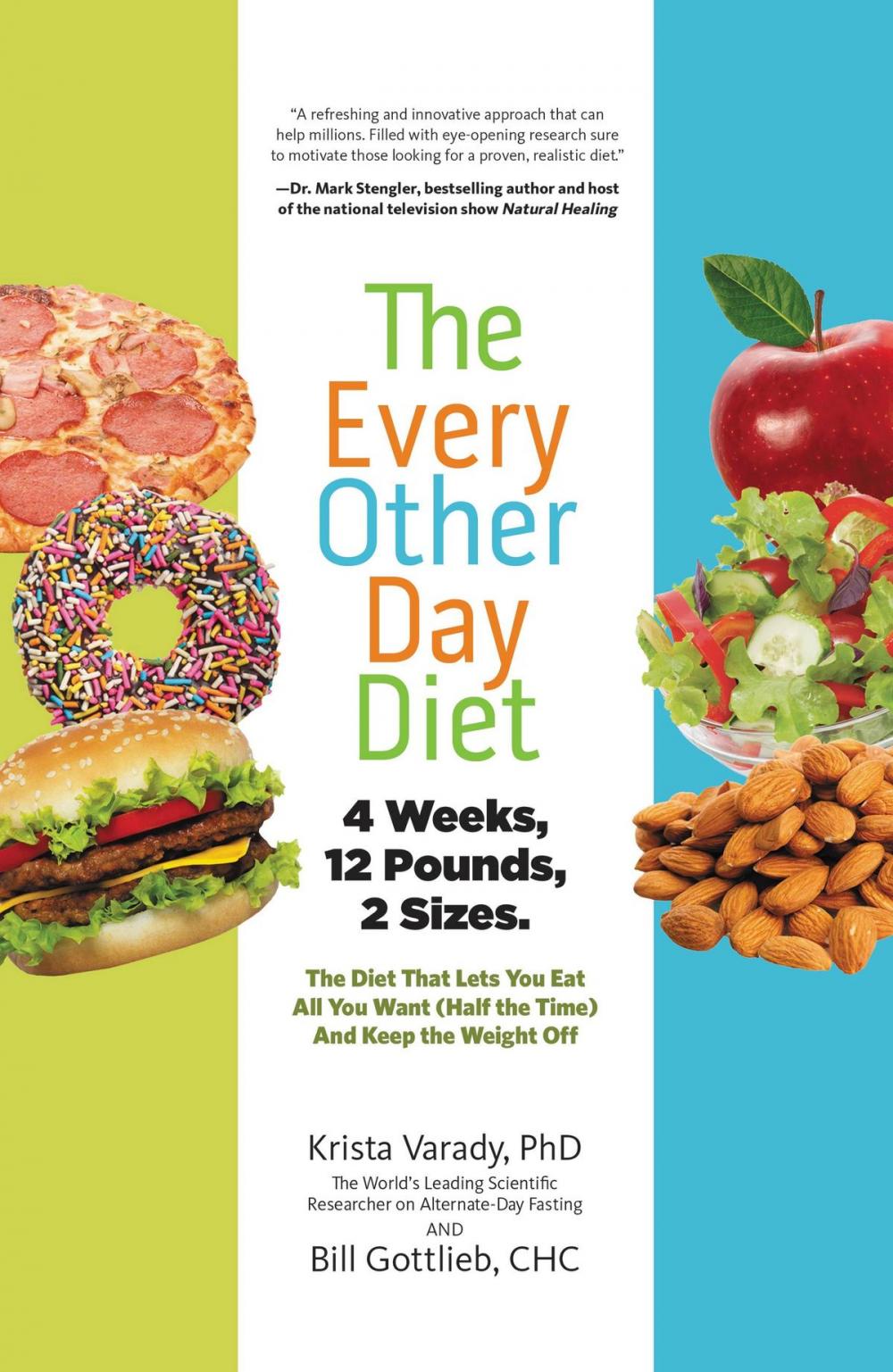 Big bigCover of The Every-Other-Day Diet