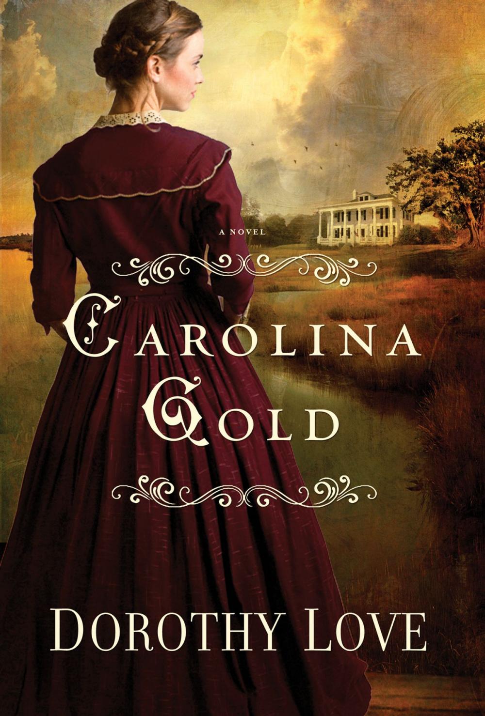 Big bigCover of Carolina Gold