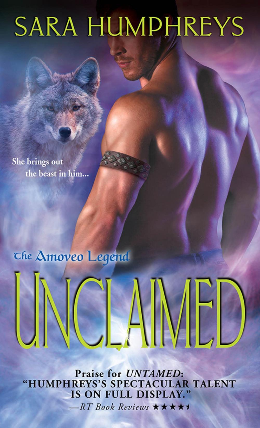 Big bigCover of Unclaimed