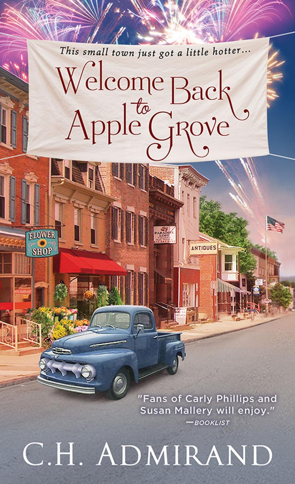 Big bigCover of Welcome Back to Apple Grove