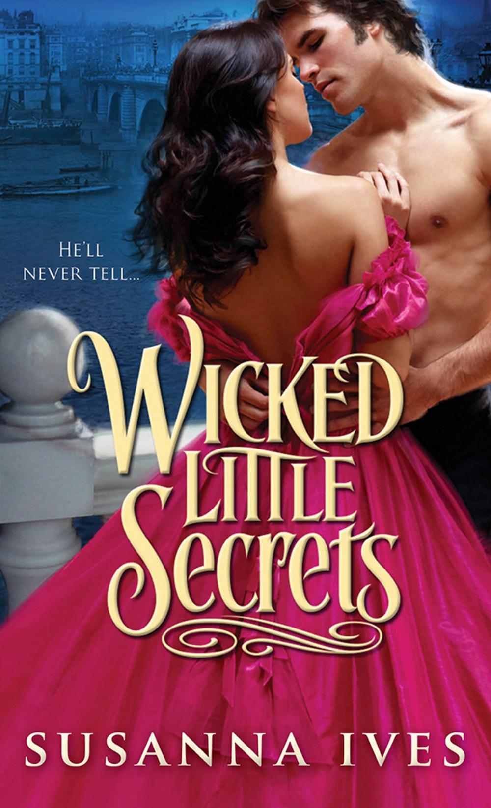 Big bigCover of Wicked Little Secrets