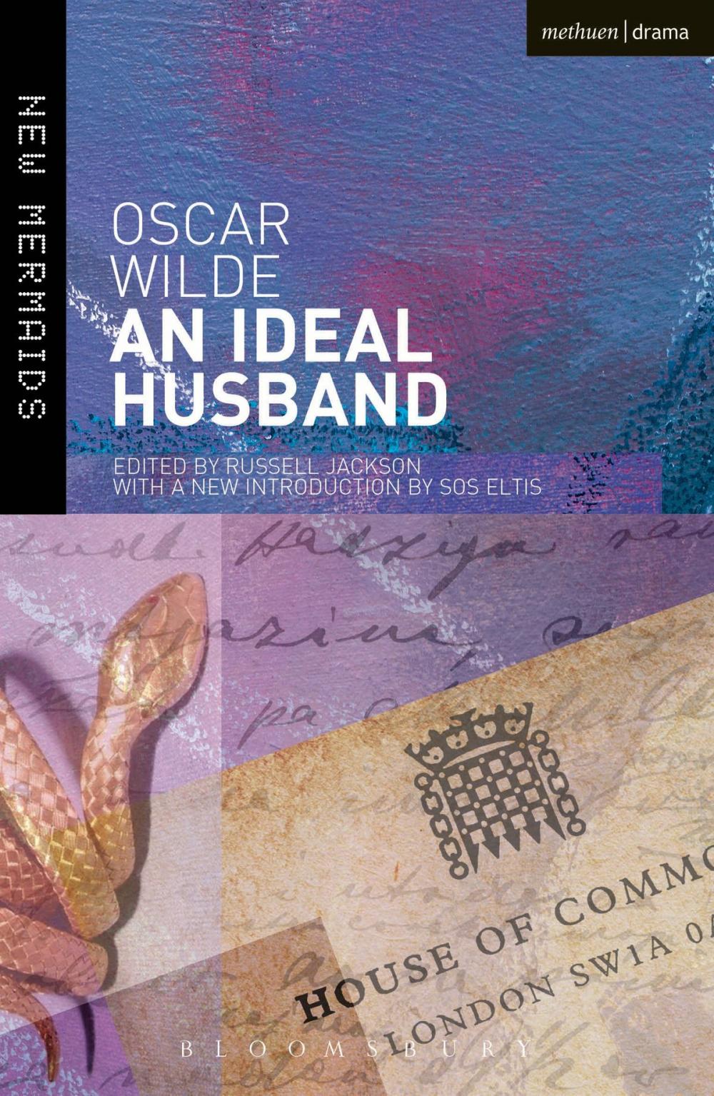 Big bigCover of An Ideal Husband