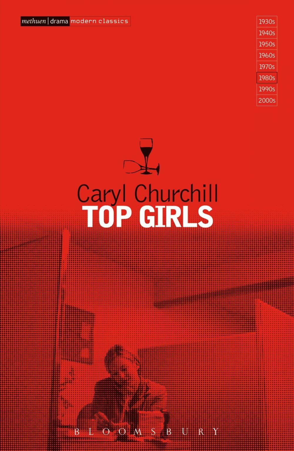 Big bigCover of Top Girls