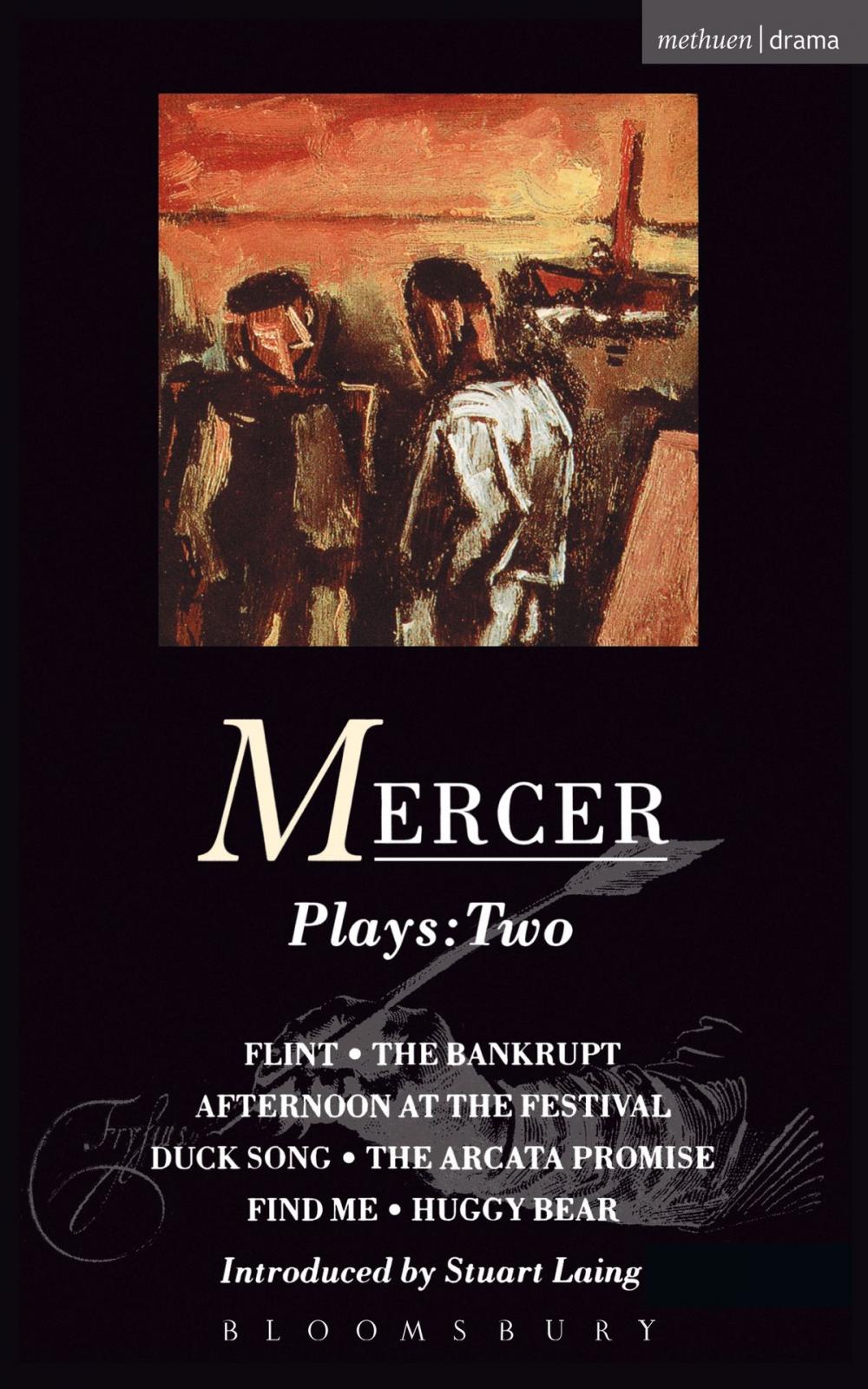 Big bigCover of Mercer Plays: 2