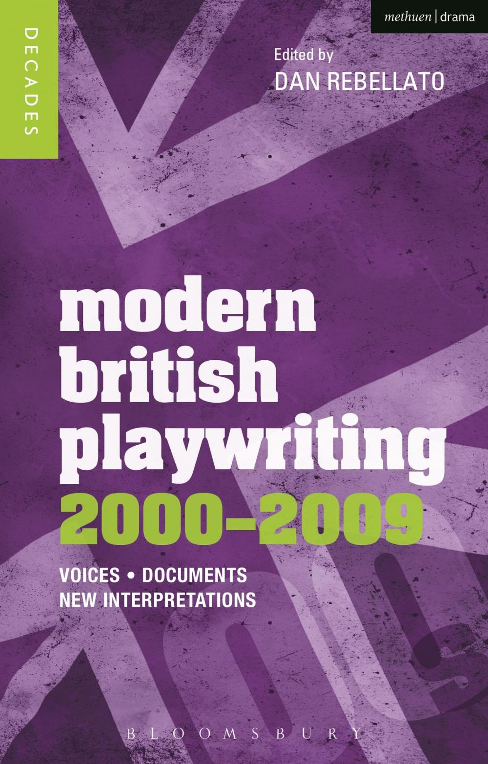 Big bigCover of Modern British Playwriting: 2000-2009