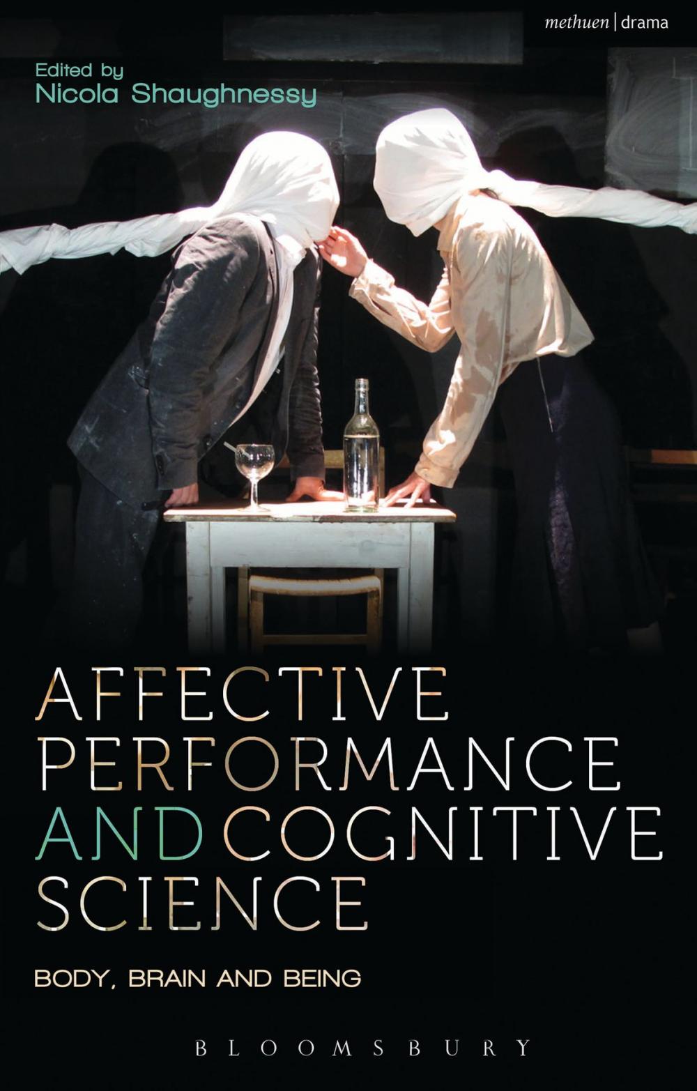 Big bigCover of Affective Performance and Cognitive Science