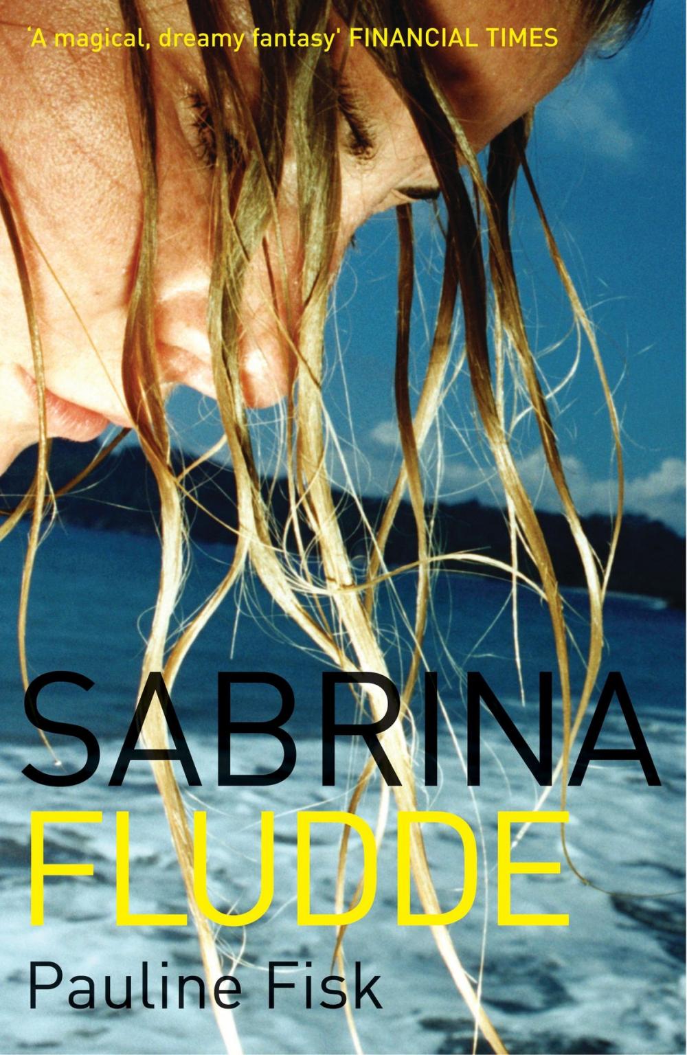 Big bigCover of Sabrina Fludde