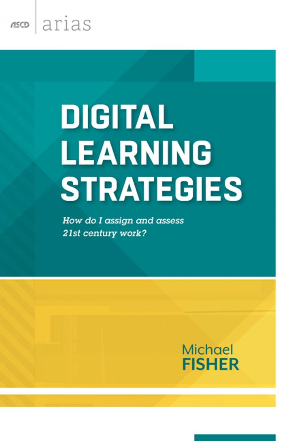 Big bigCover of Digital Learning Strategies