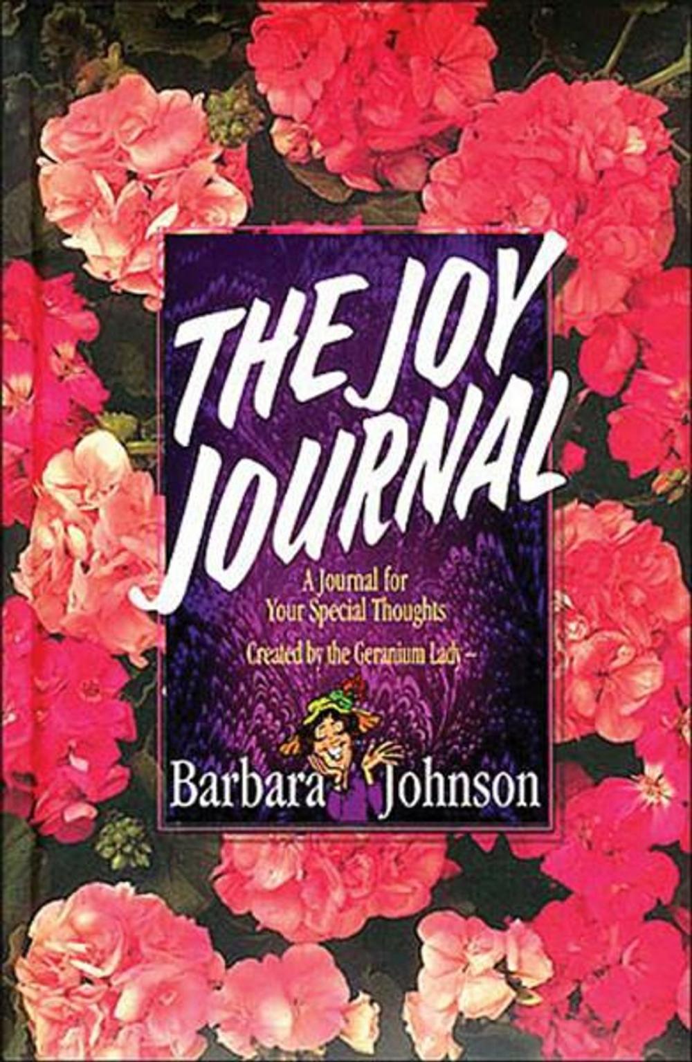 Big bigCover of Joy Journal