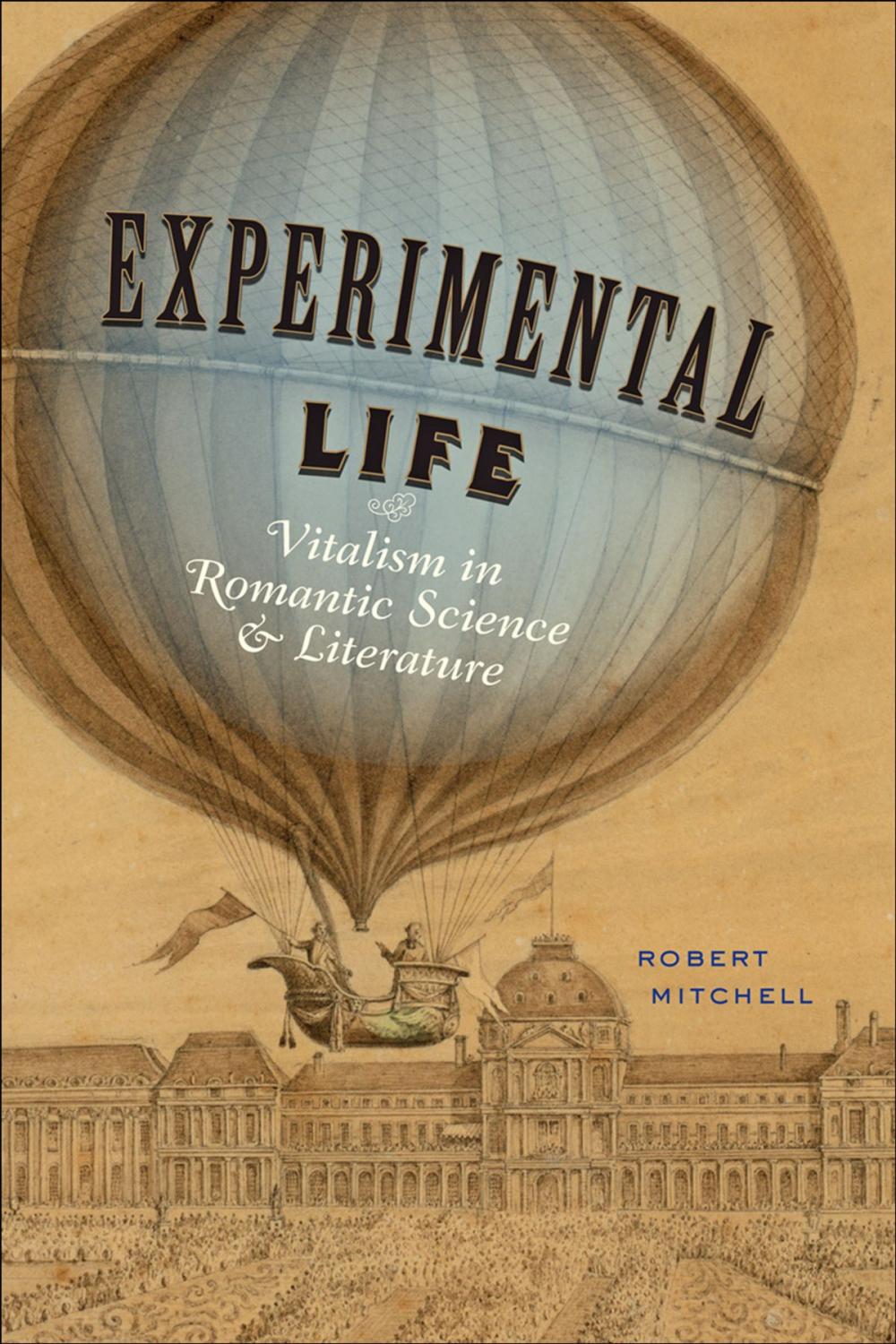 Big bigCover of Experimental Life