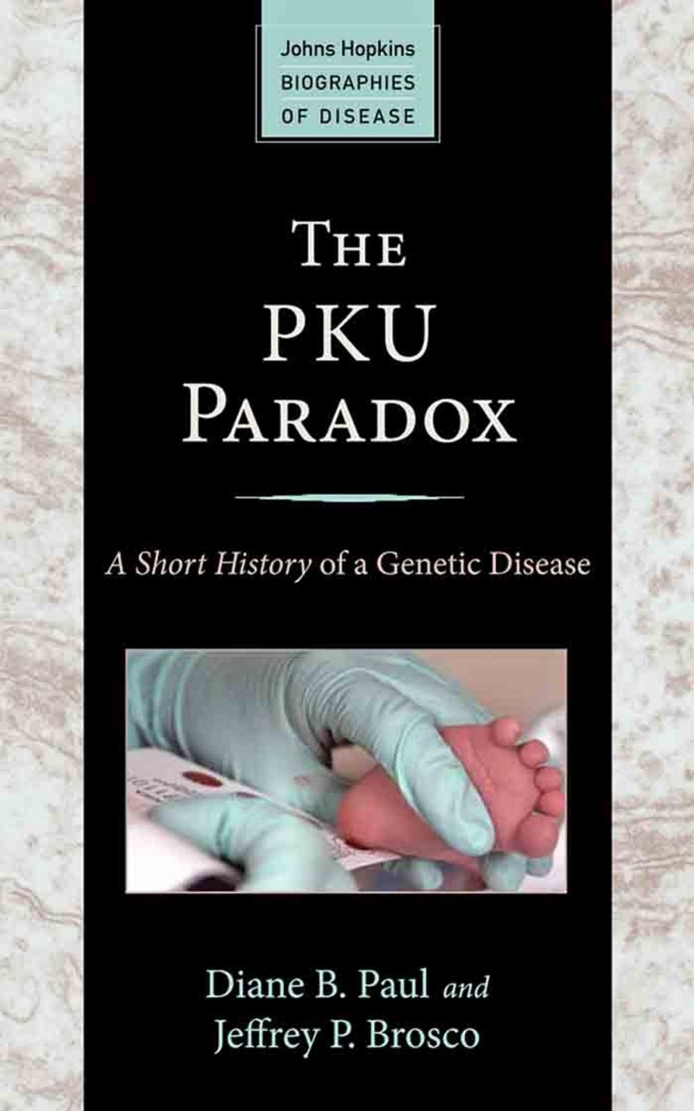 Big bigCover of The PKU Paradox