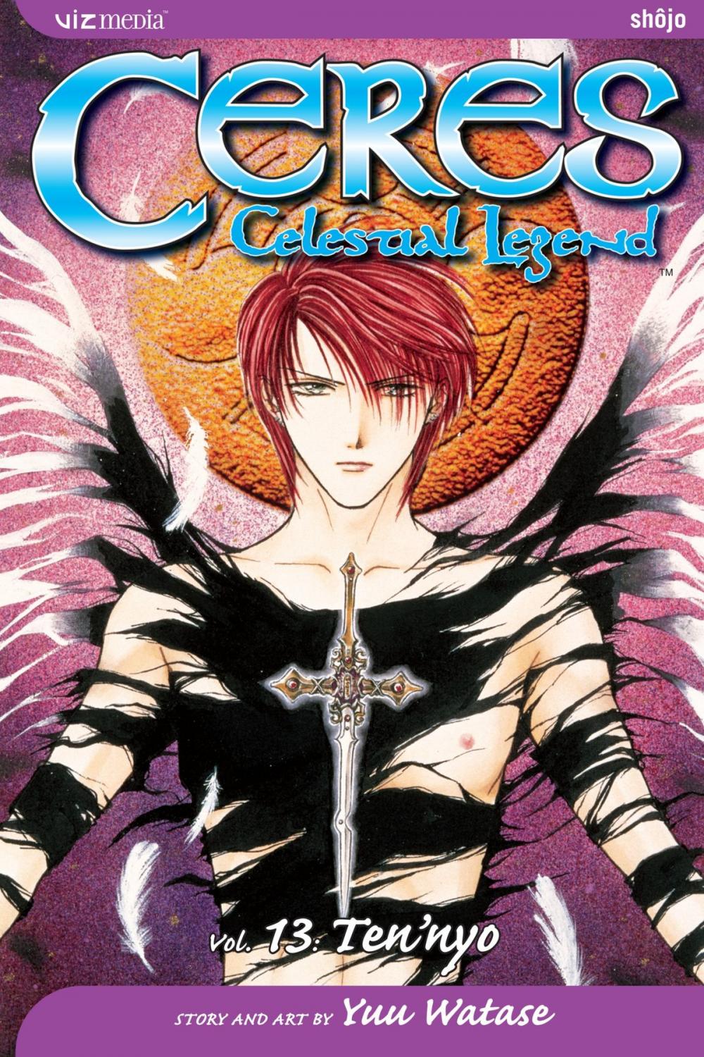 Big bigCover of Ceres: Celestial Legend, Vol. 13