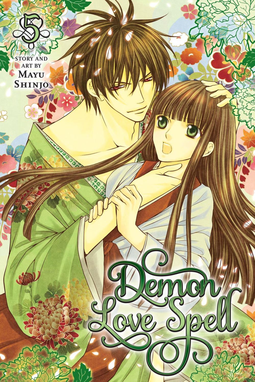 Big bigCover of Demon Love Spell, Vol. 5