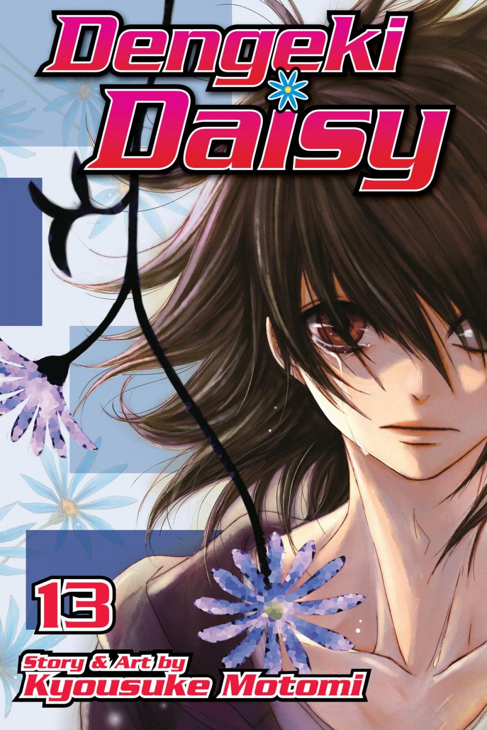 Big bigCover of Dengeki Daisy, Vol. 13