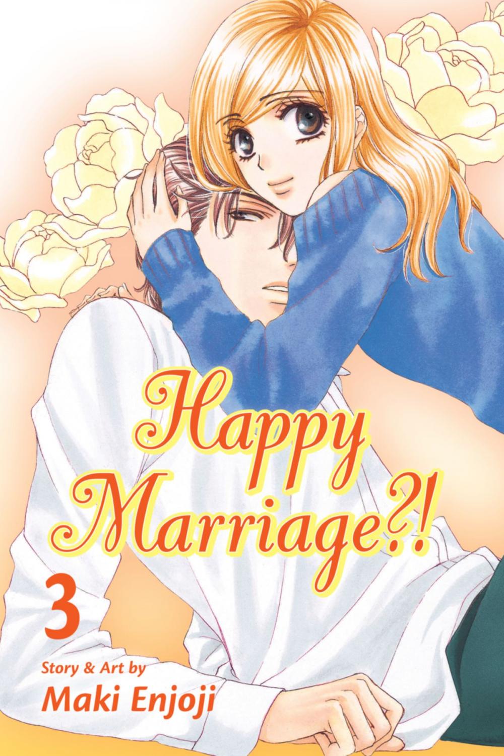 Big bigCover of Happy Marriage?!, Vol. 3