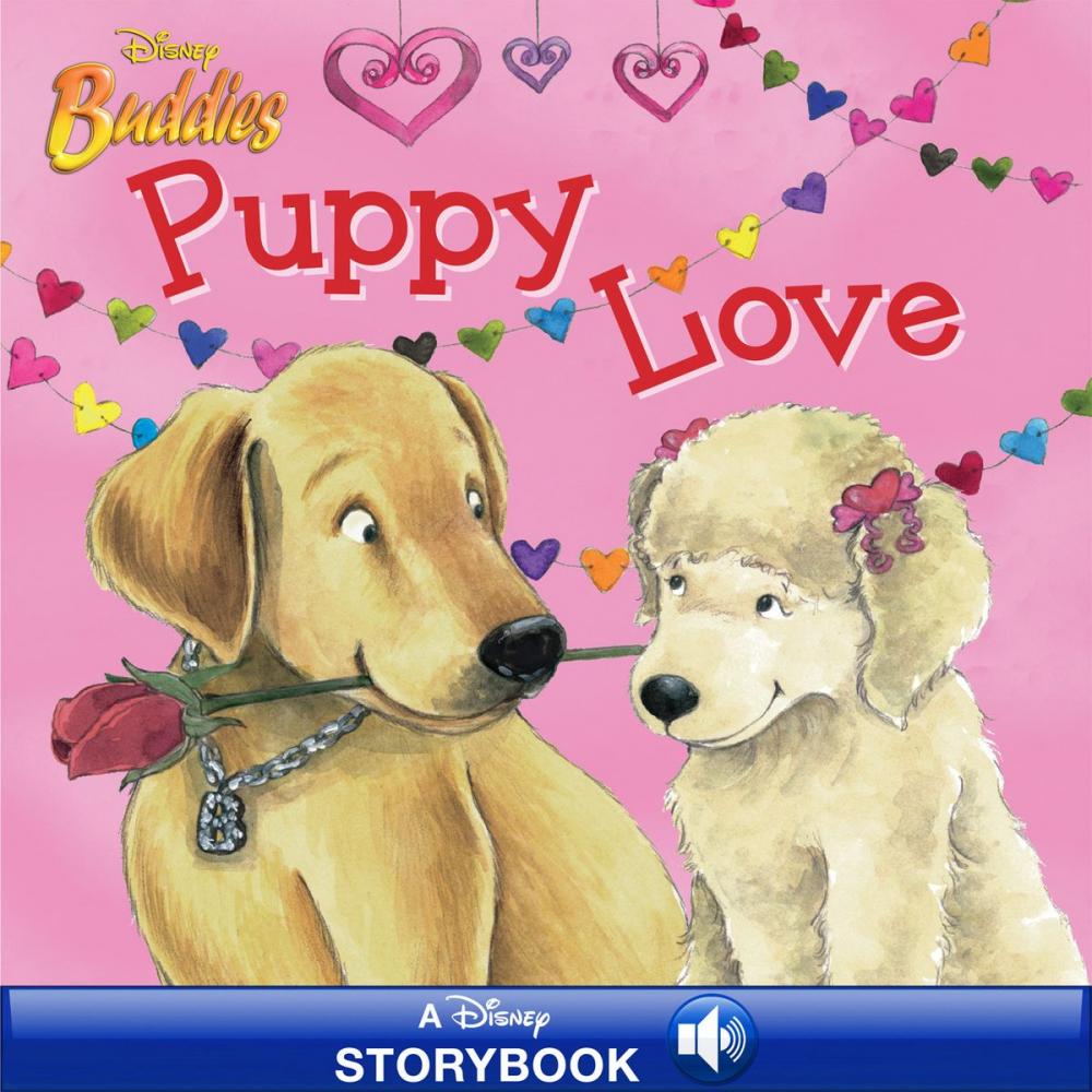 Big bigCover of Disney Buddies: Puppy Love