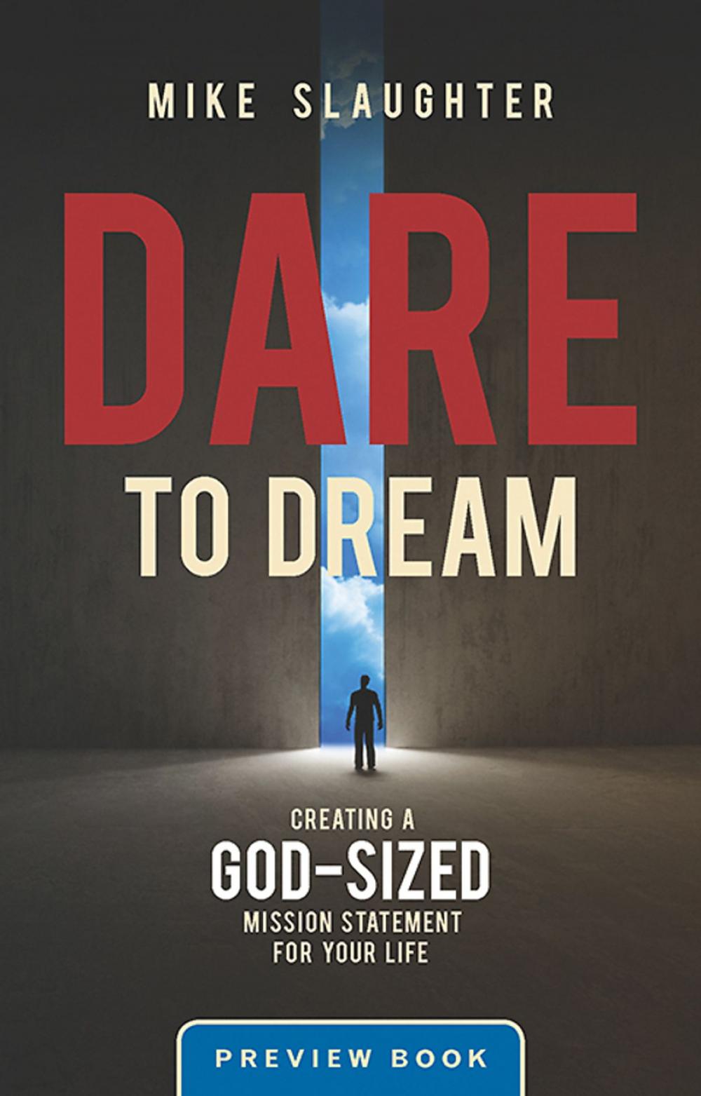 Big bigCover of Dare to Dream Preview Book