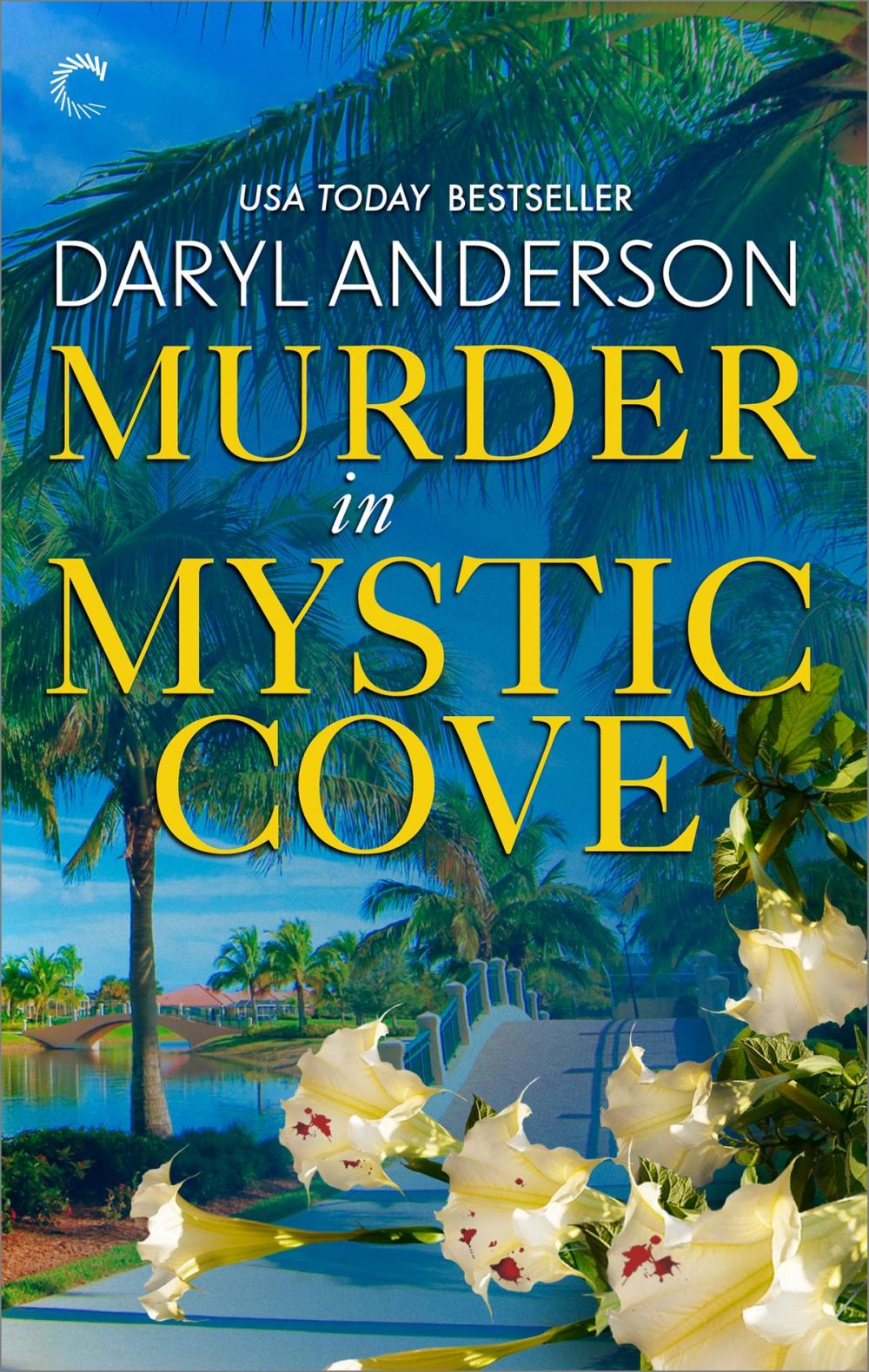 Big bigCover of Murder in Mystic Cove