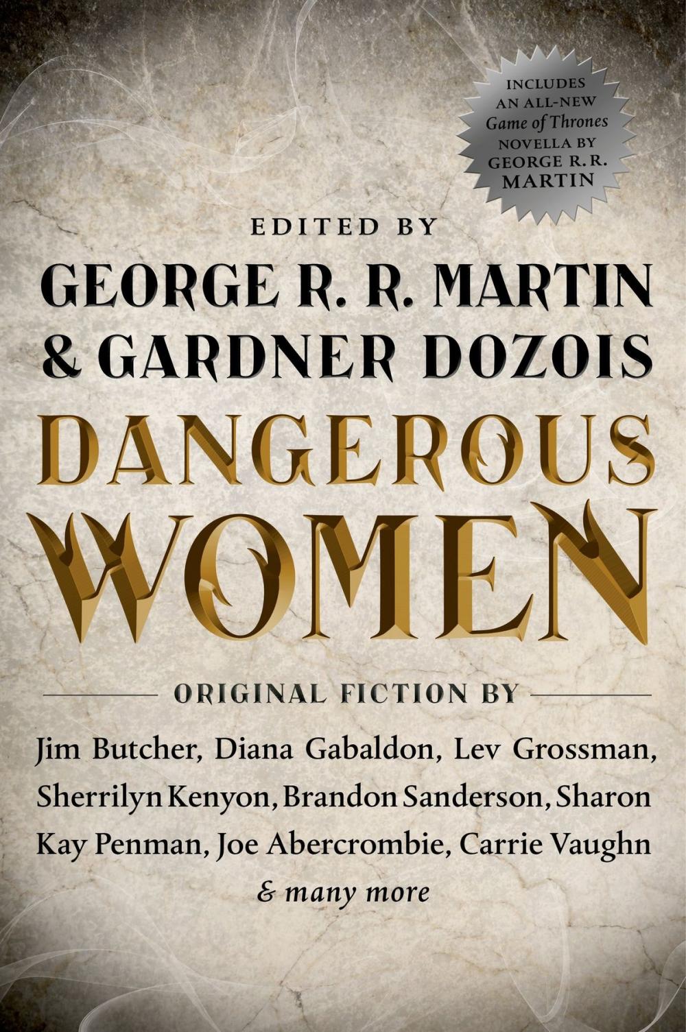 Big bigCover of Dangerous Women