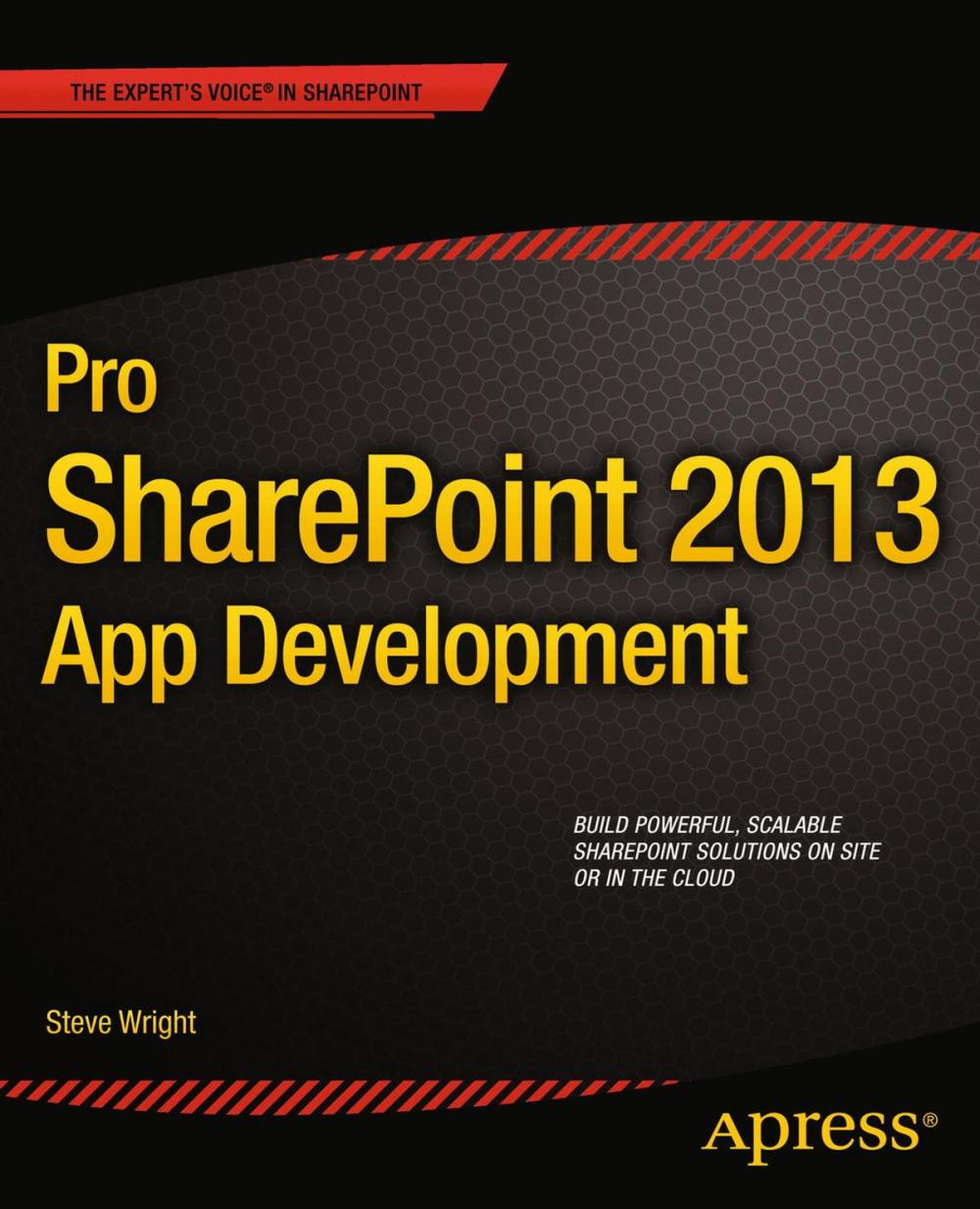 Big bigCover of Pro SharePoint 2013 App Development