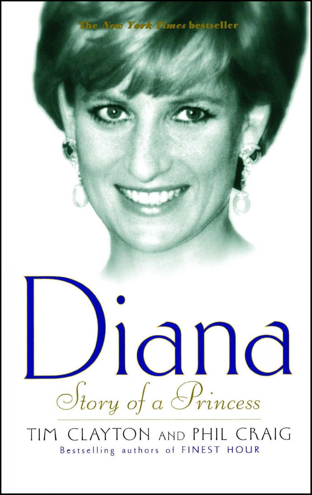 Big bigCover of Diana