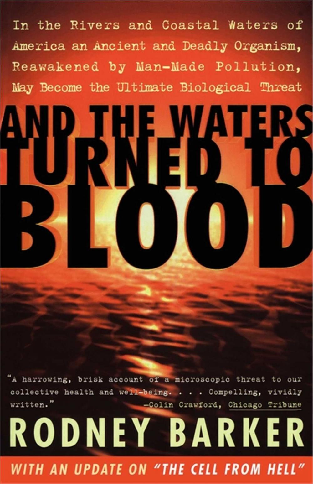 Big bigCover of And the Waters Turned to Blood