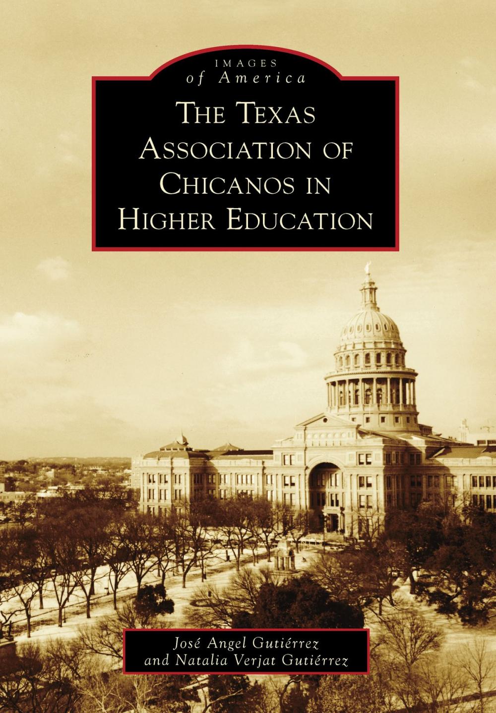 Big bigCover of The Texas Association of Chicanos in Higher Education