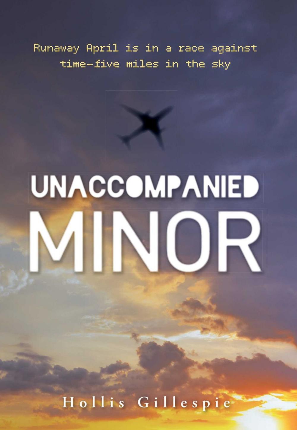 Big bigCover of Unaccompanied Minor