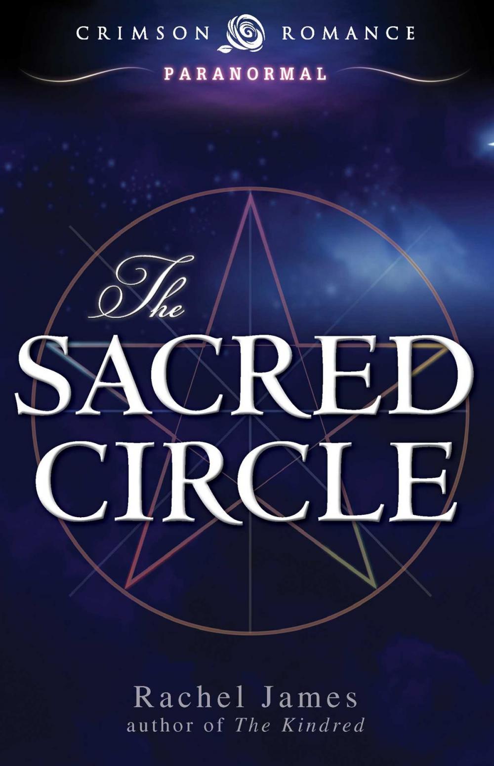 Big bigCover of The Sacred Circle